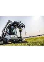 Thumbnail of Bobcat Auger Attachment