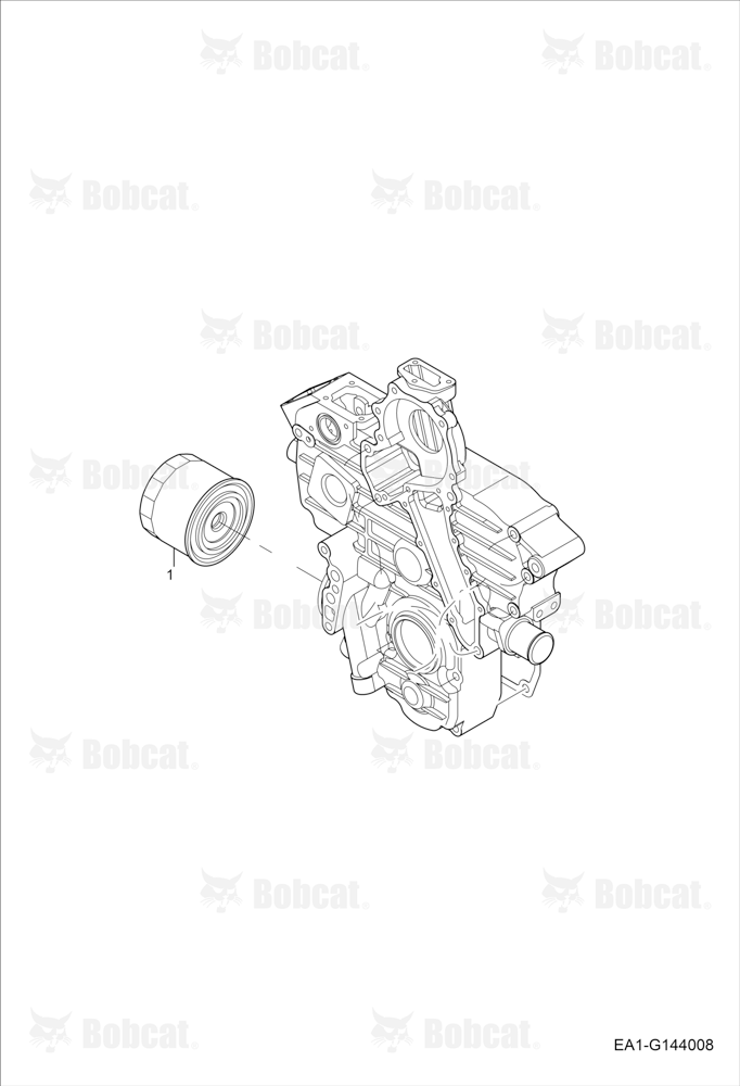 Oil Filter Group
