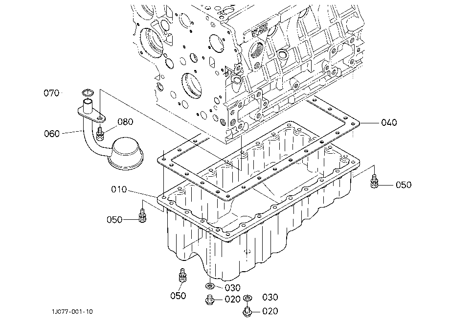 Oil Pan
