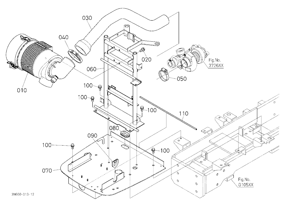 Air Cleaner [A]