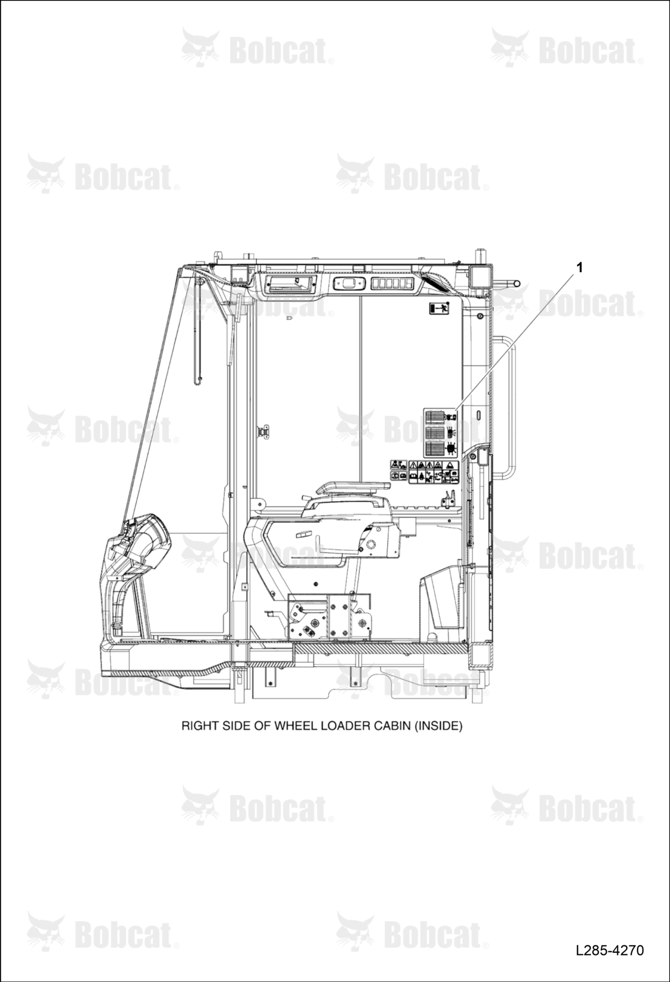 Decal (Joystick Button) (NA)