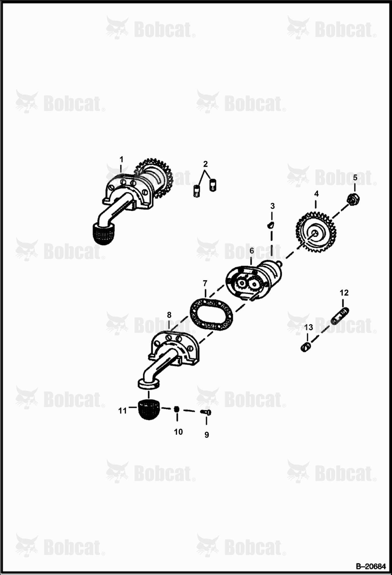 Engine Oil Pump
