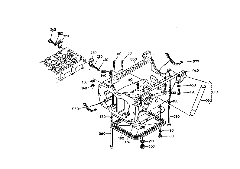 Oil Pan