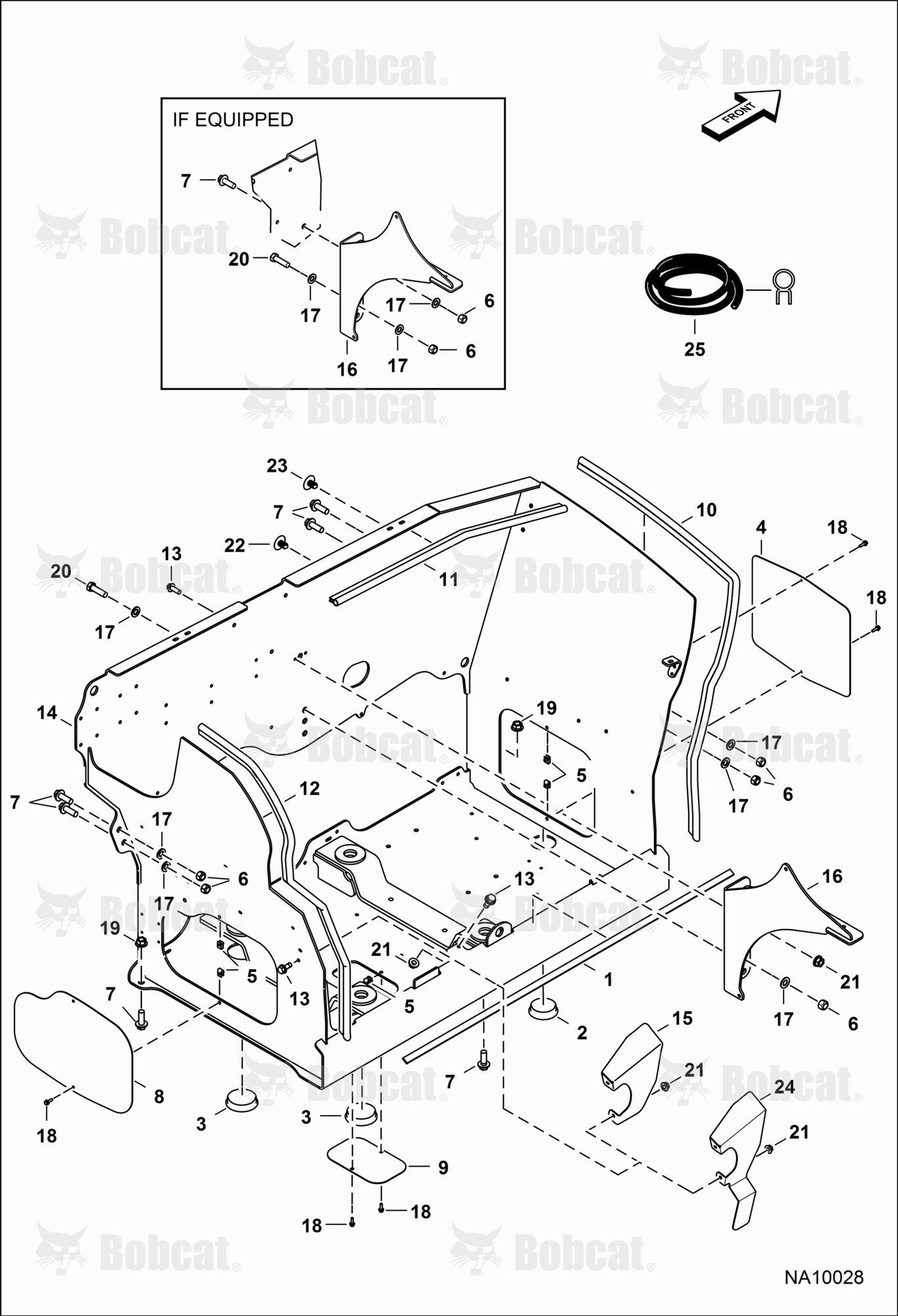 Engine Basket