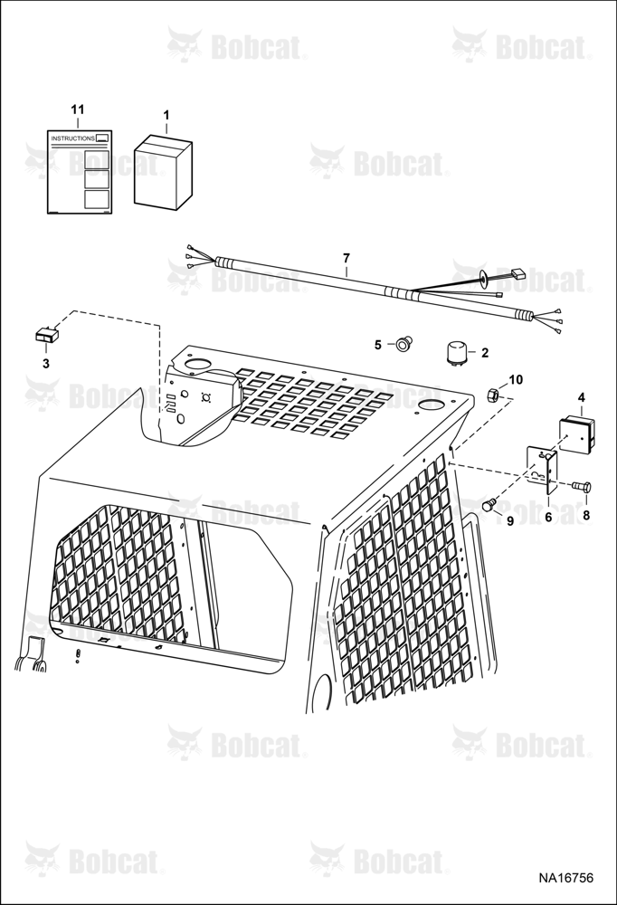 Flasher 4-WAY Kit