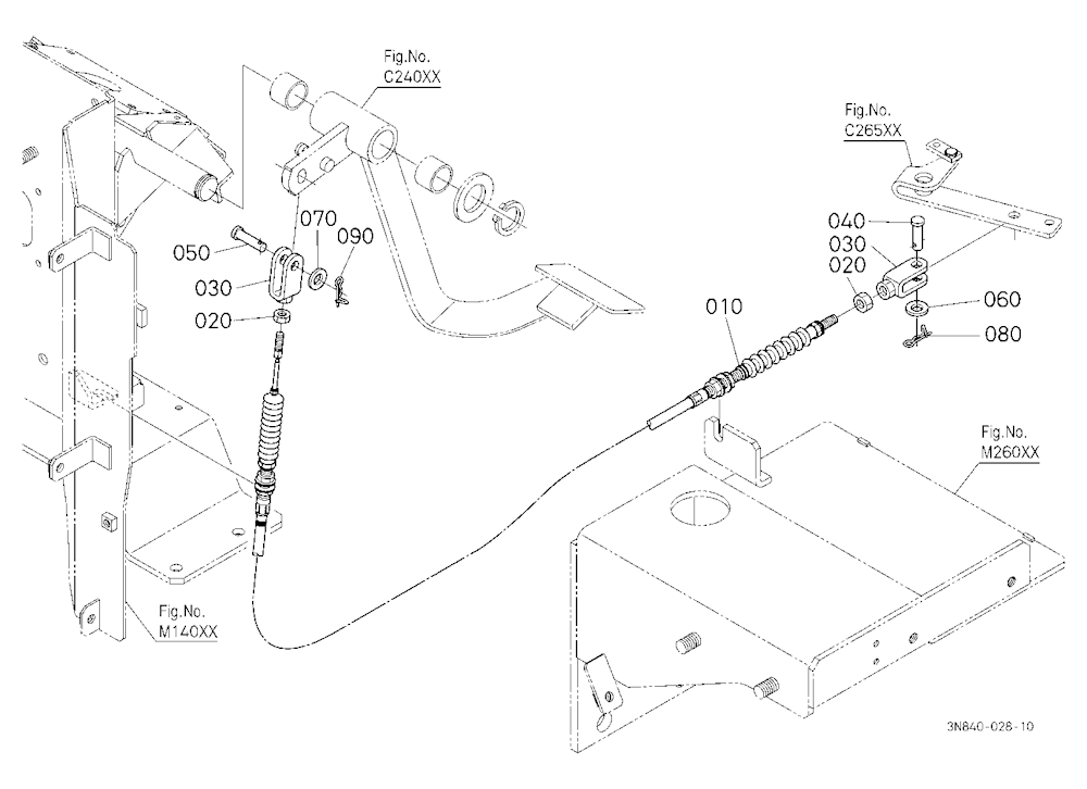 Clutch Cable