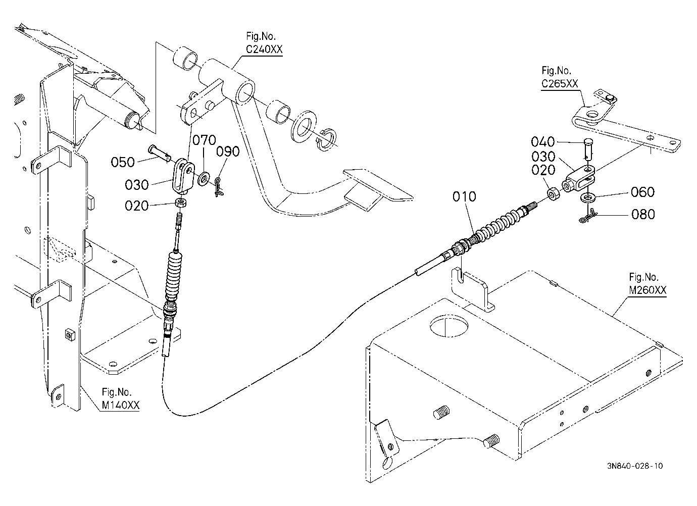 Clutch Cable