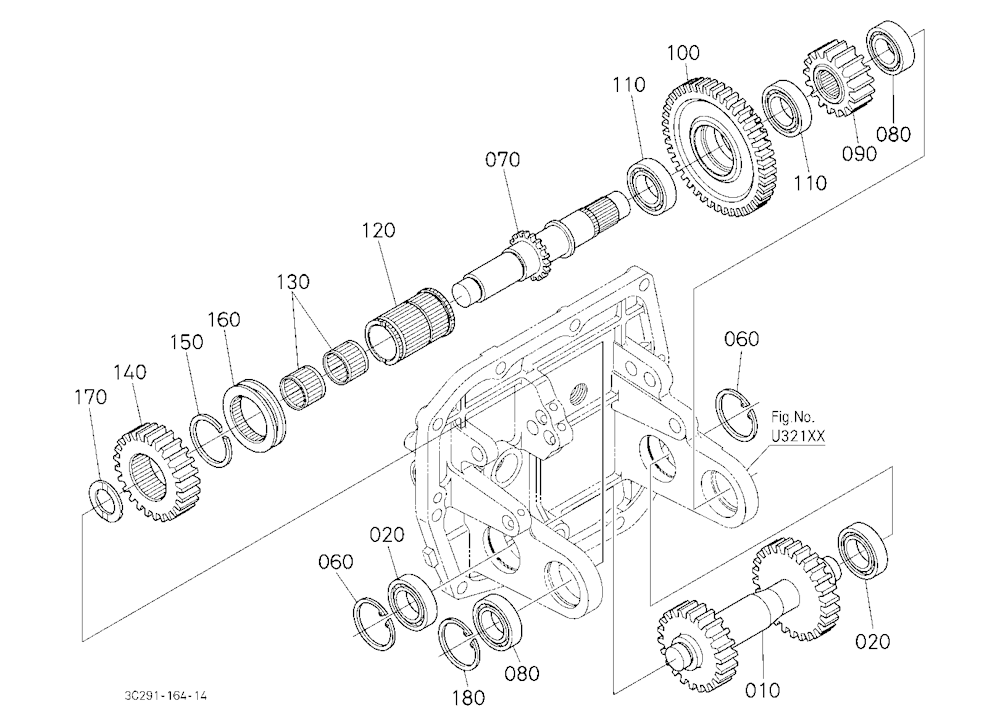 Creep Speed Kit 3 (Gear) [Option]