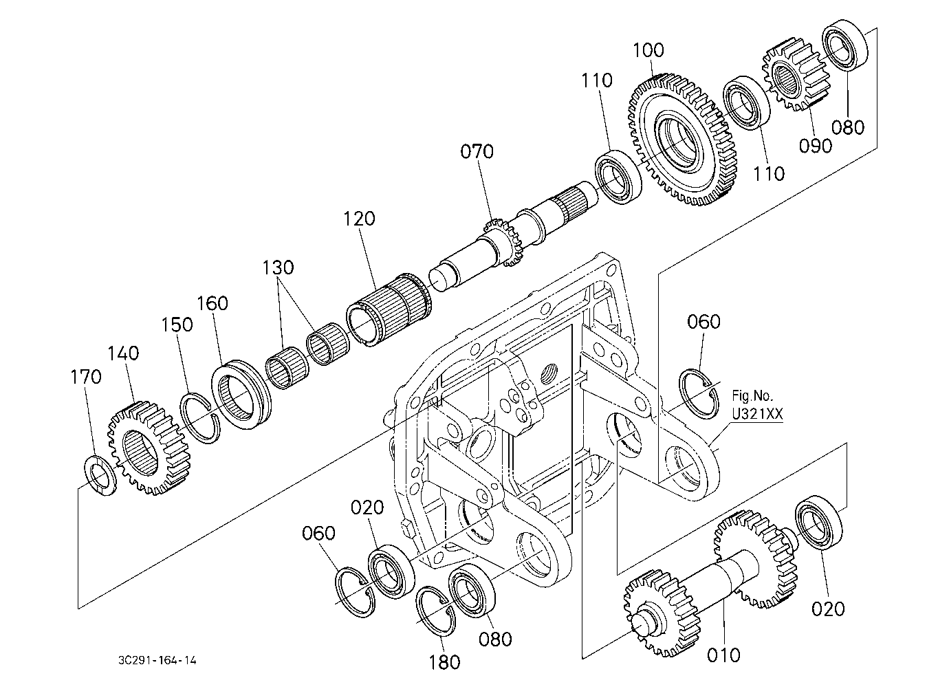 Creep Speed Kit 3 (Gear) [Option]