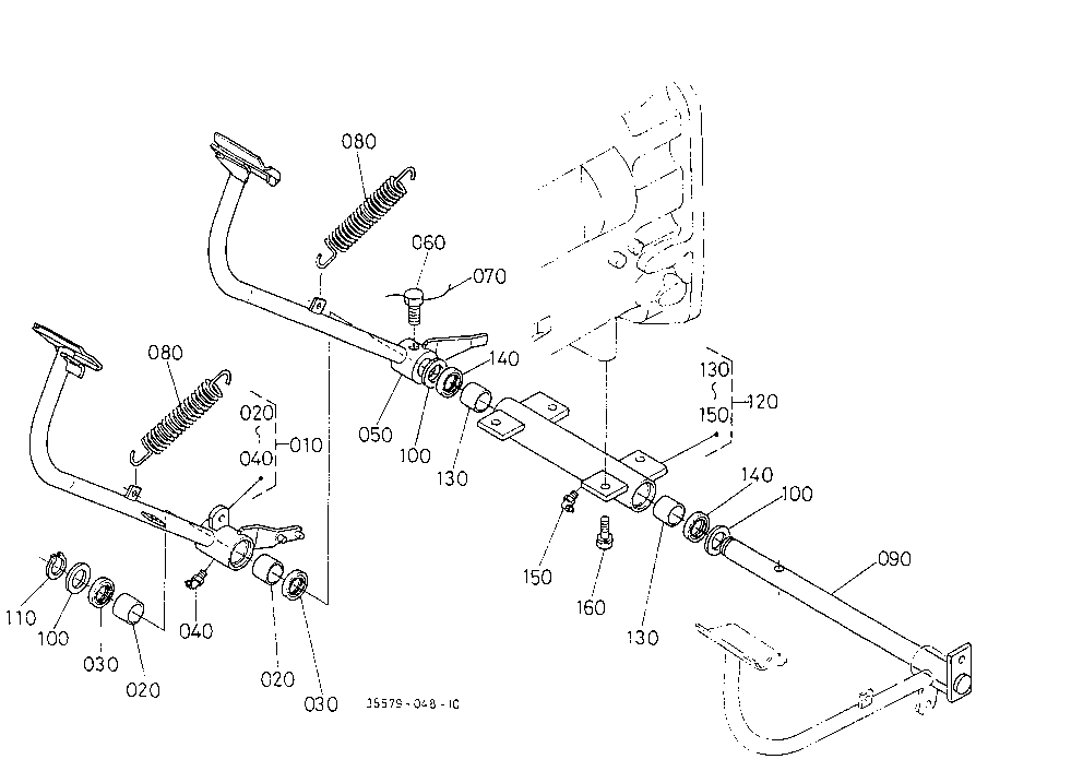 Brake Pedal
