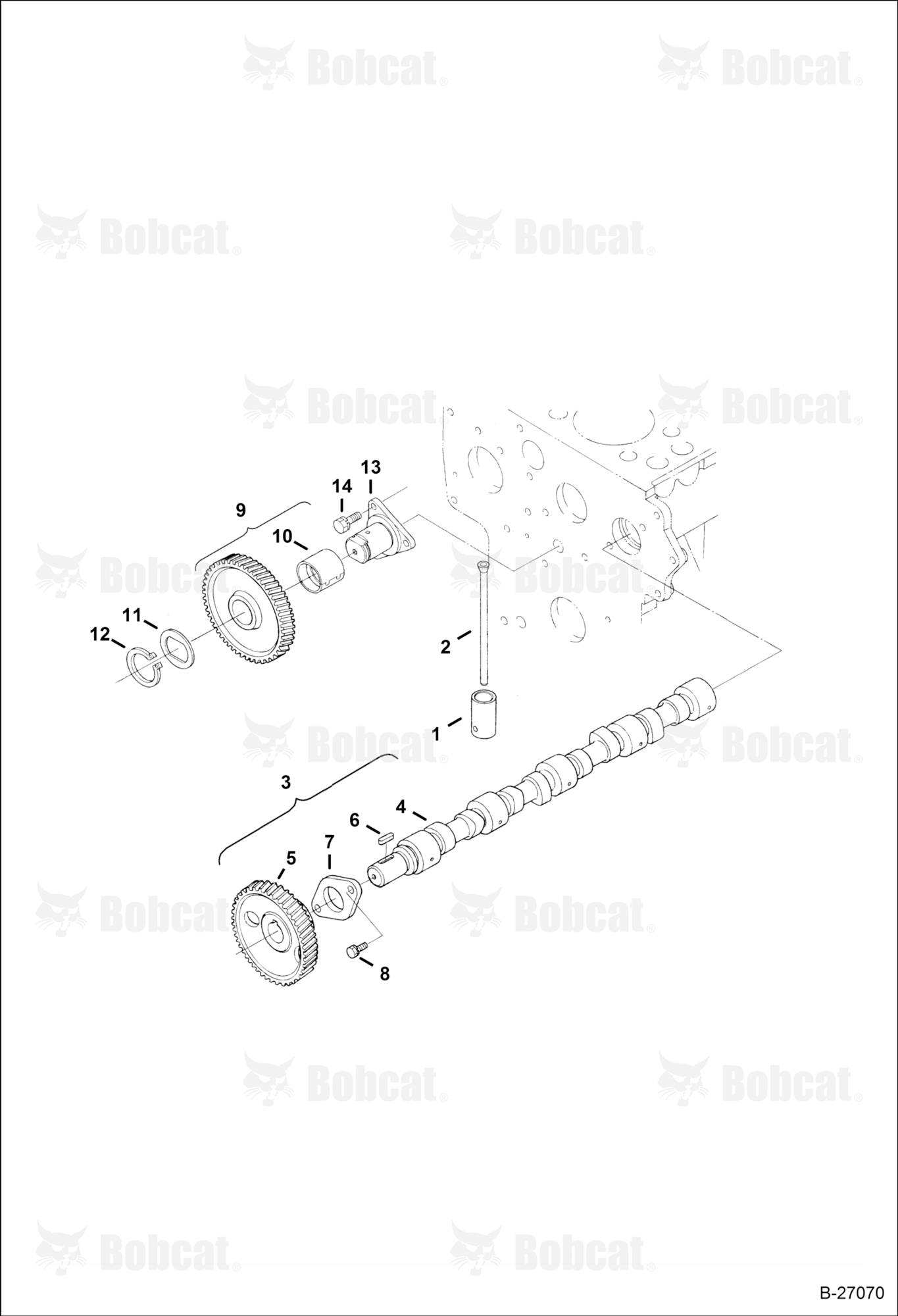 Camshaft