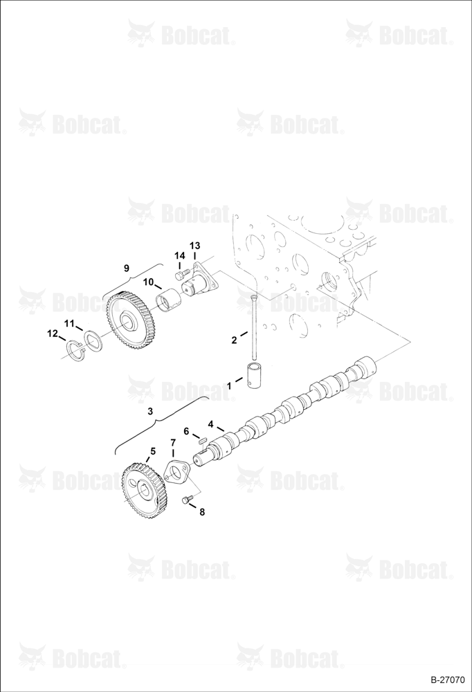 Camshaft