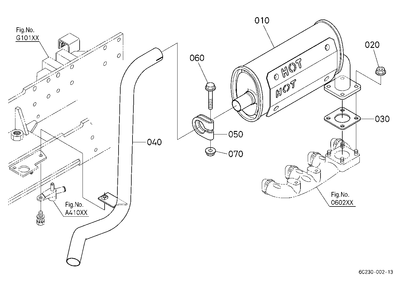 Muffler