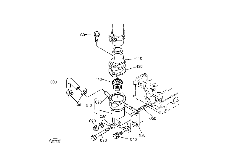 Water Flange