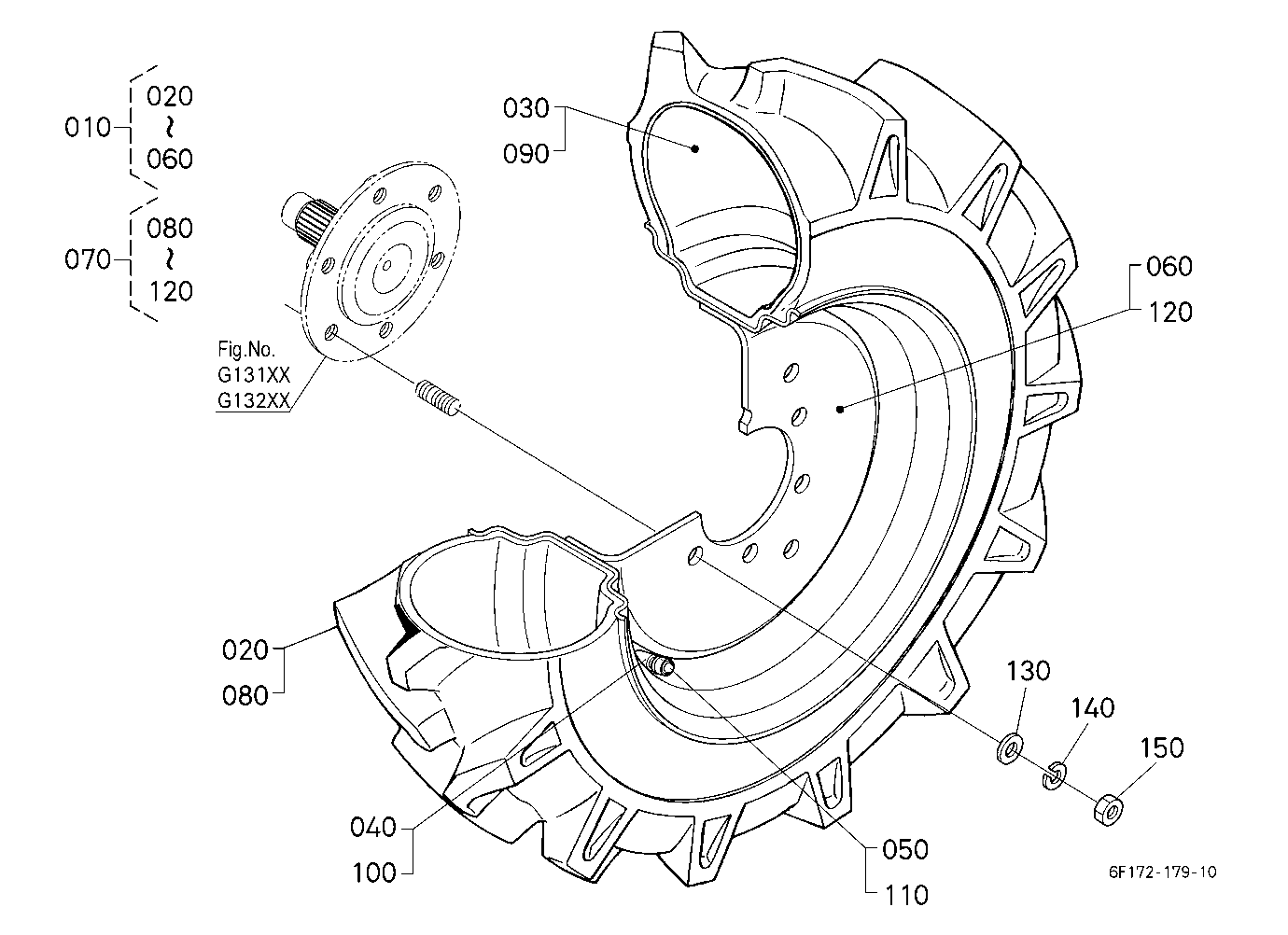 Front Wheel (7-12)
