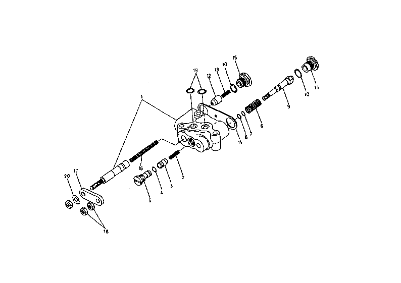 Control Valve