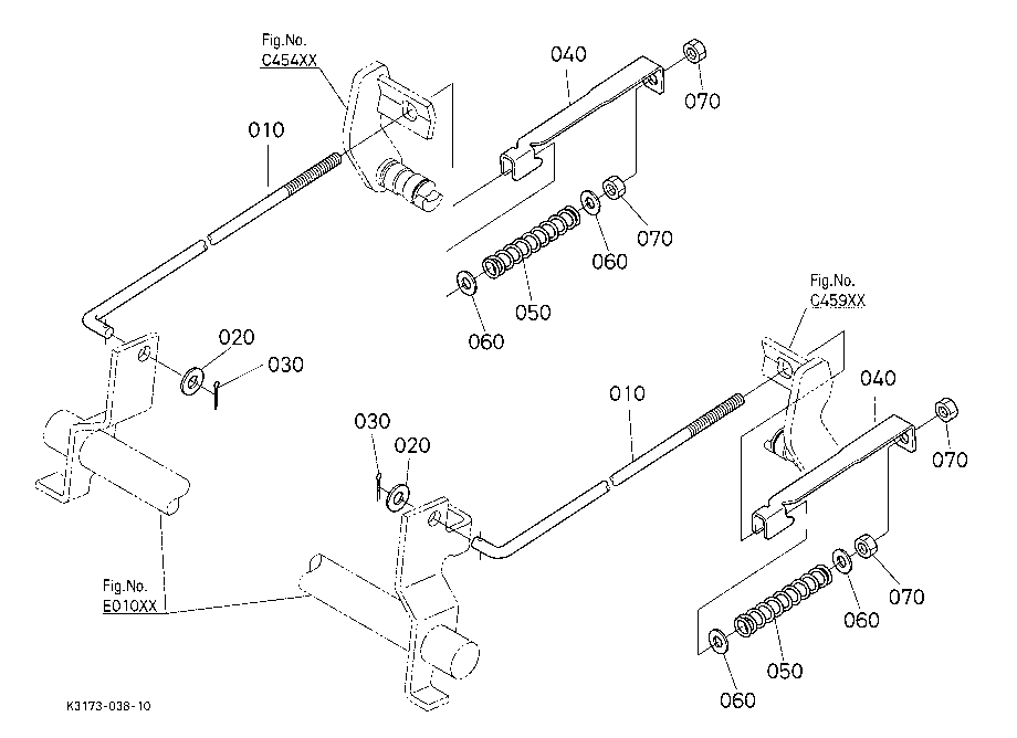 Brake Rod