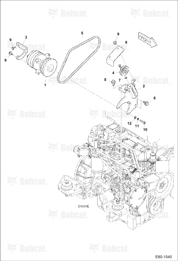 Air Conditioning (Compressor)