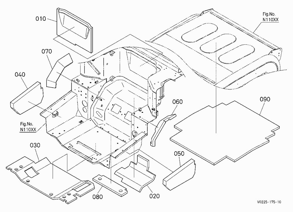 SOUND ABSORBER