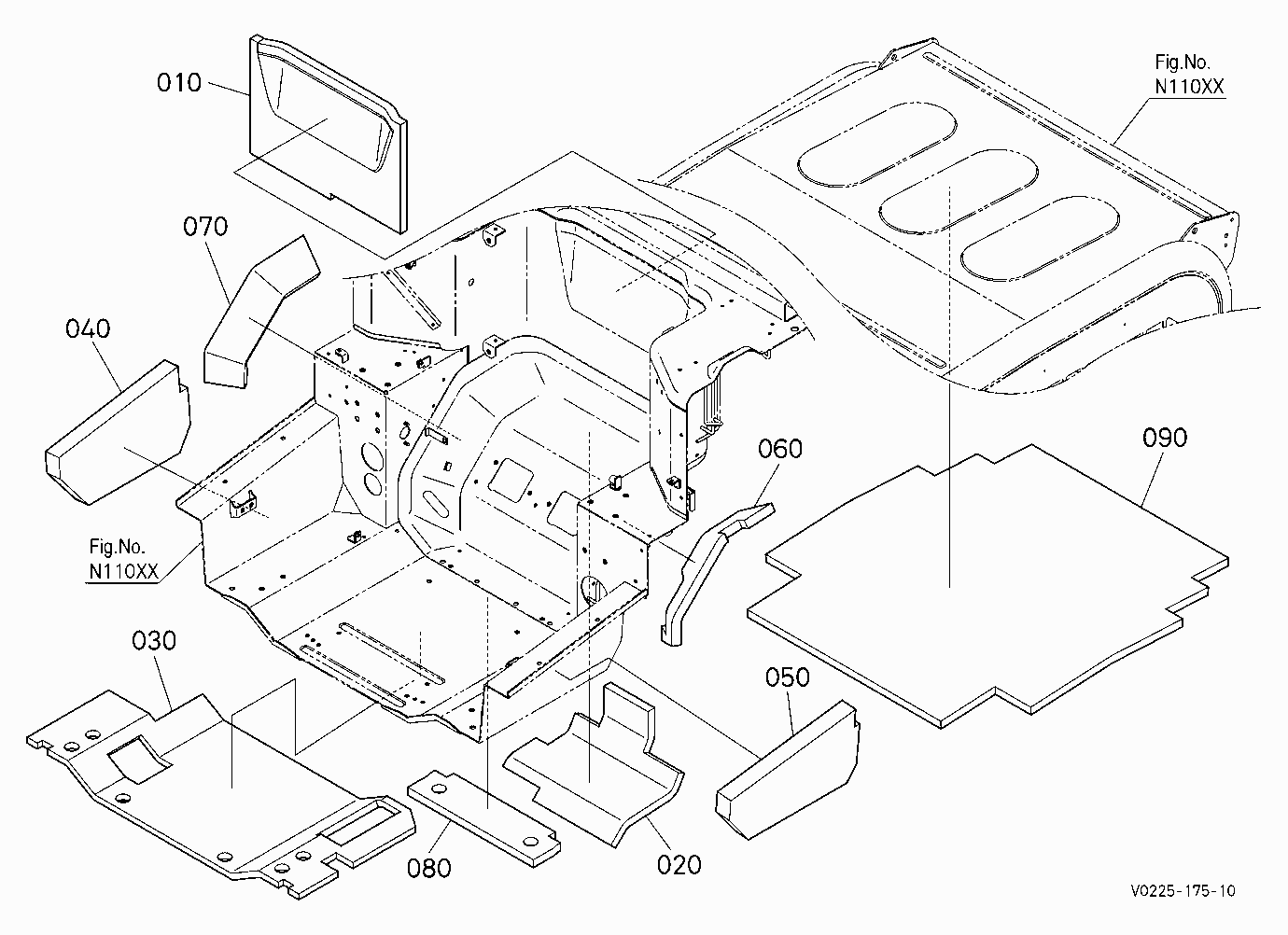 SOUND ABSORBER