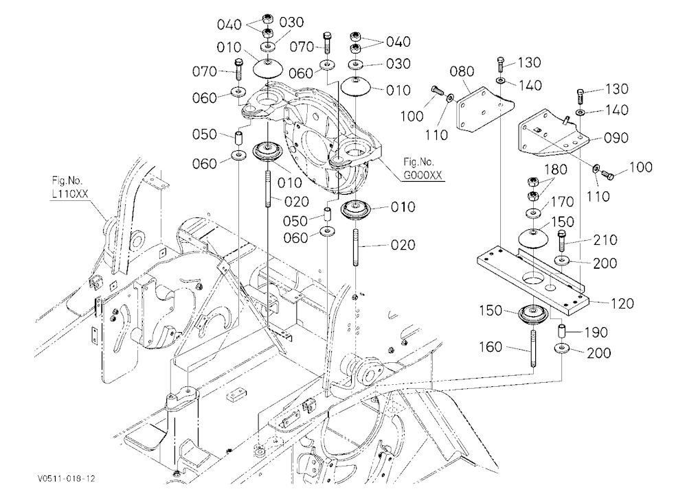 Engine Bracket