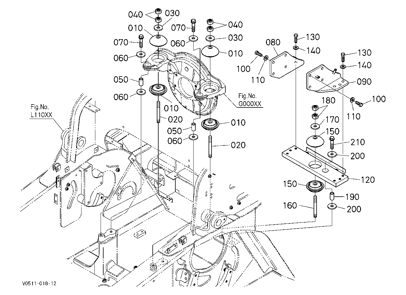 Engine Bracket