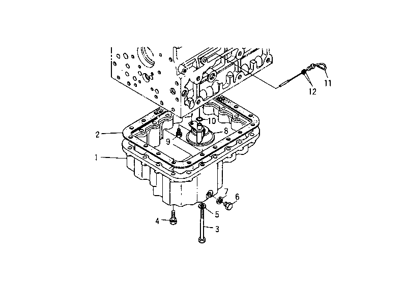 Oil Pan