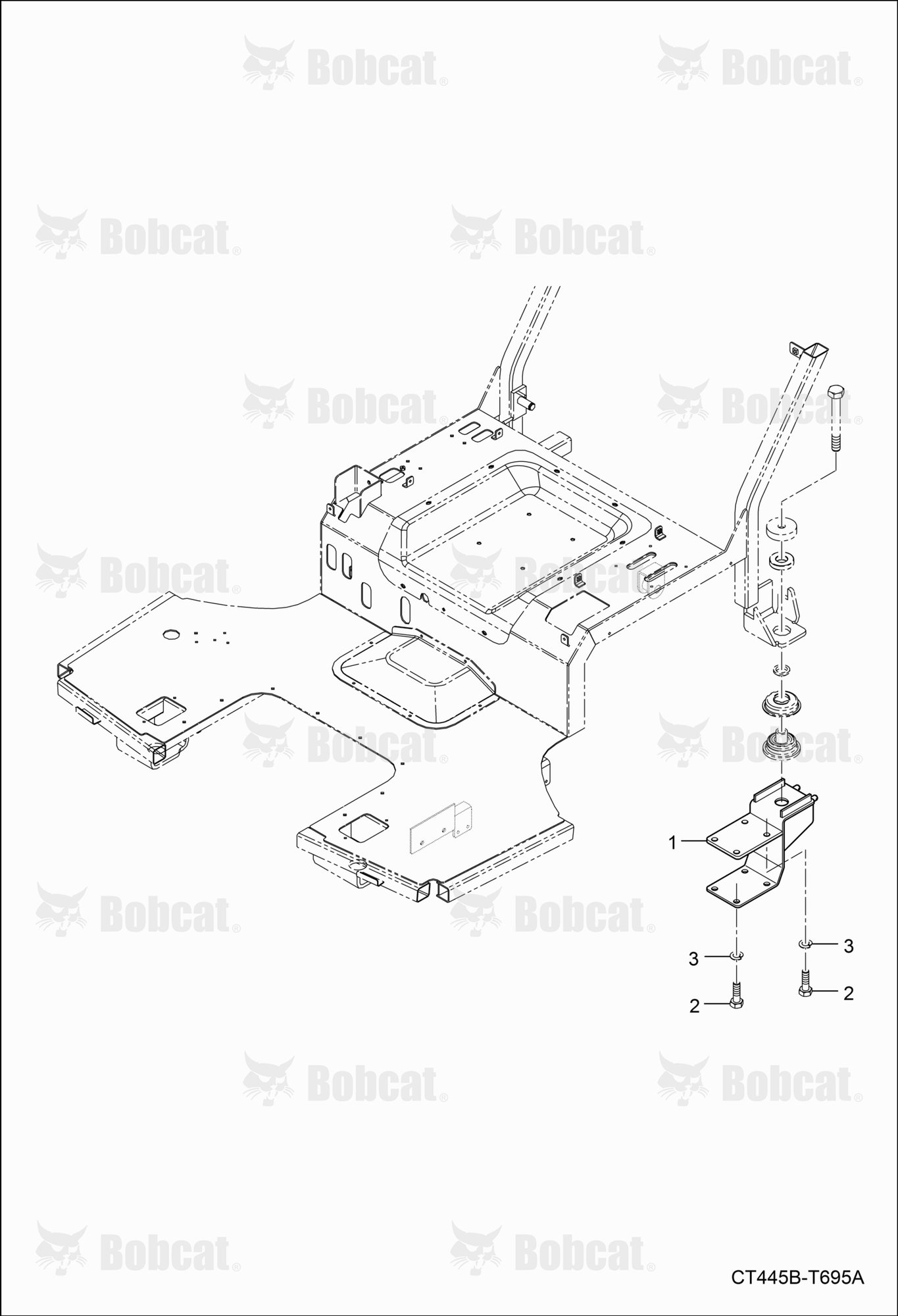 Check Chain Holder Group