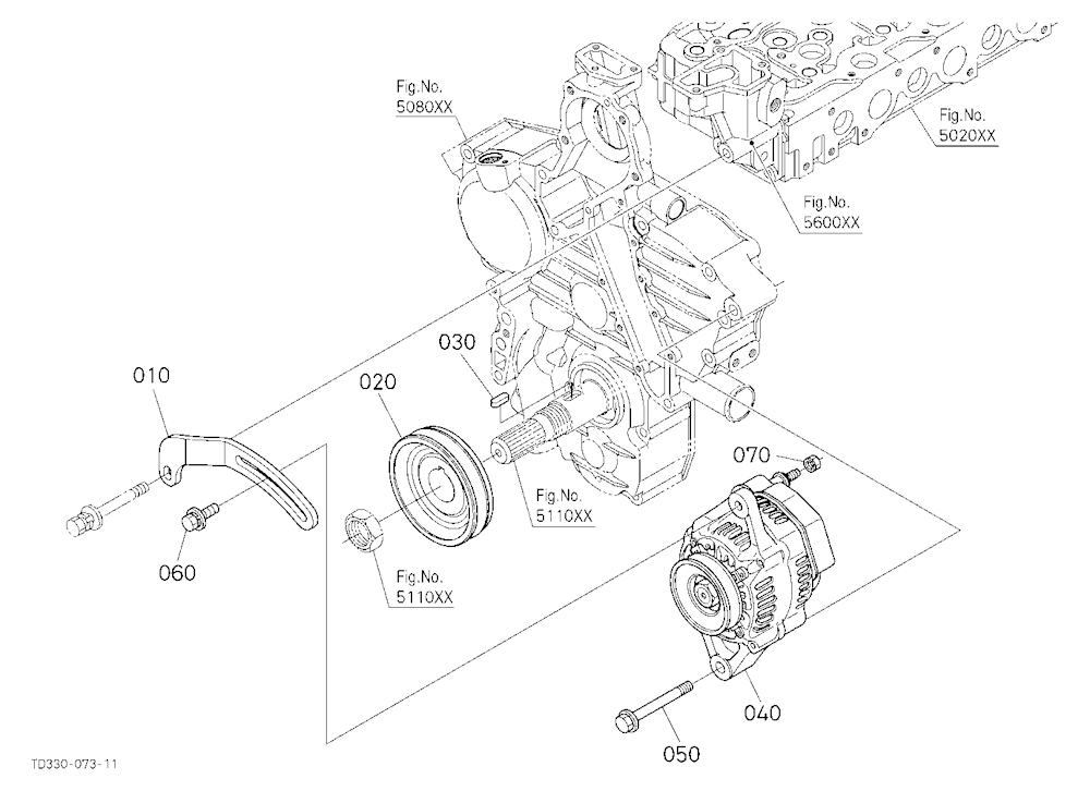 Alternator [Ca]