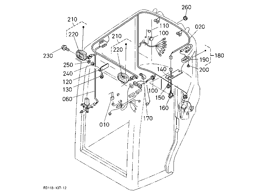 Cabin (Electrical Wiring)