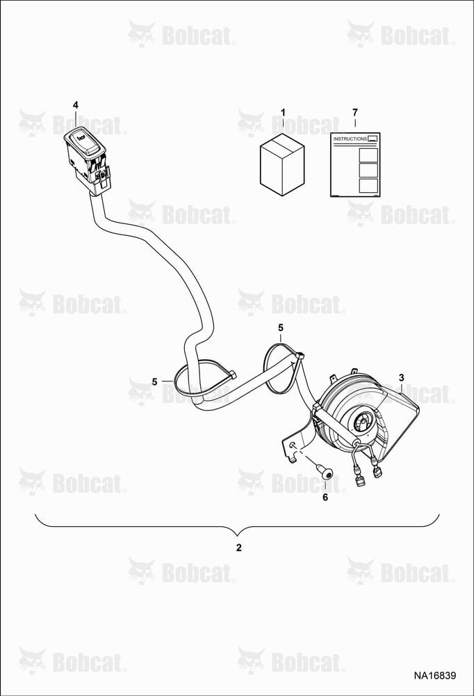 Horn Kit