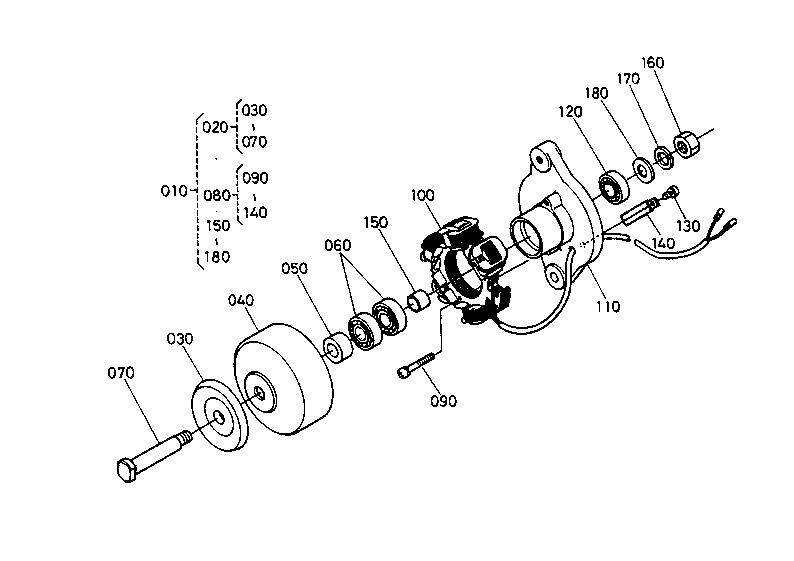 Dynamo [Section Parts]