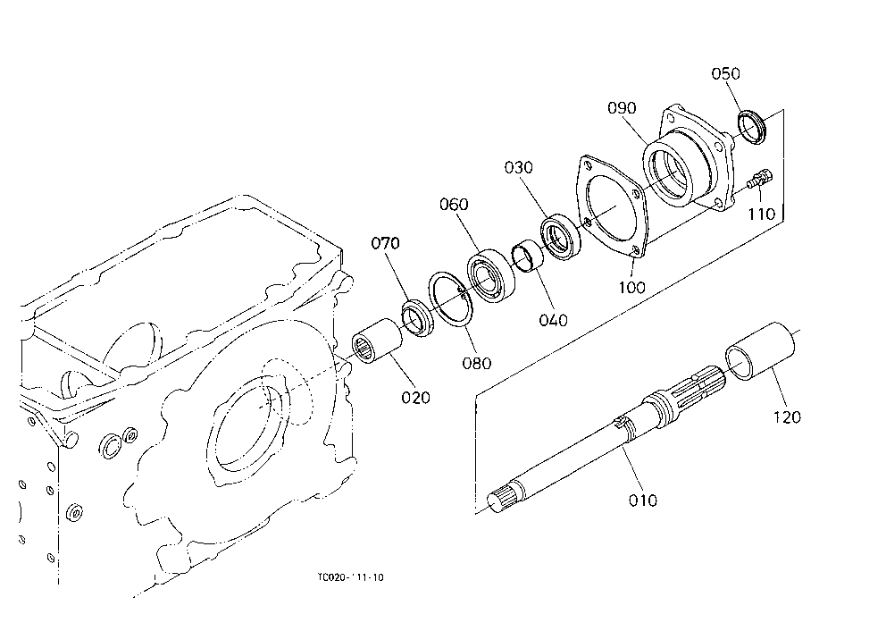 Pto Shaft