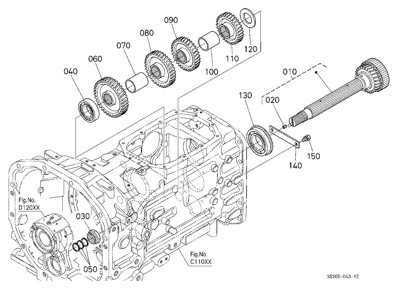 Counter Shaft