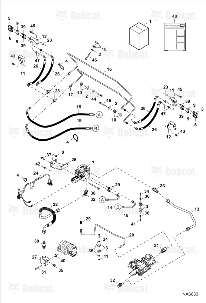 Rear Auxiliary Kit