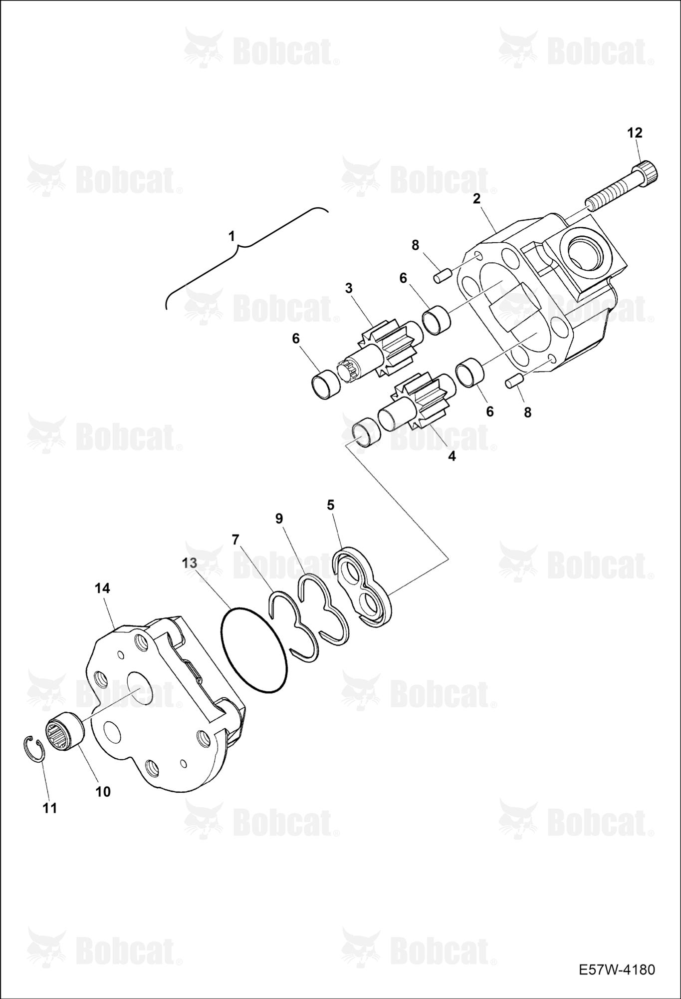 Gear Pump (Small)