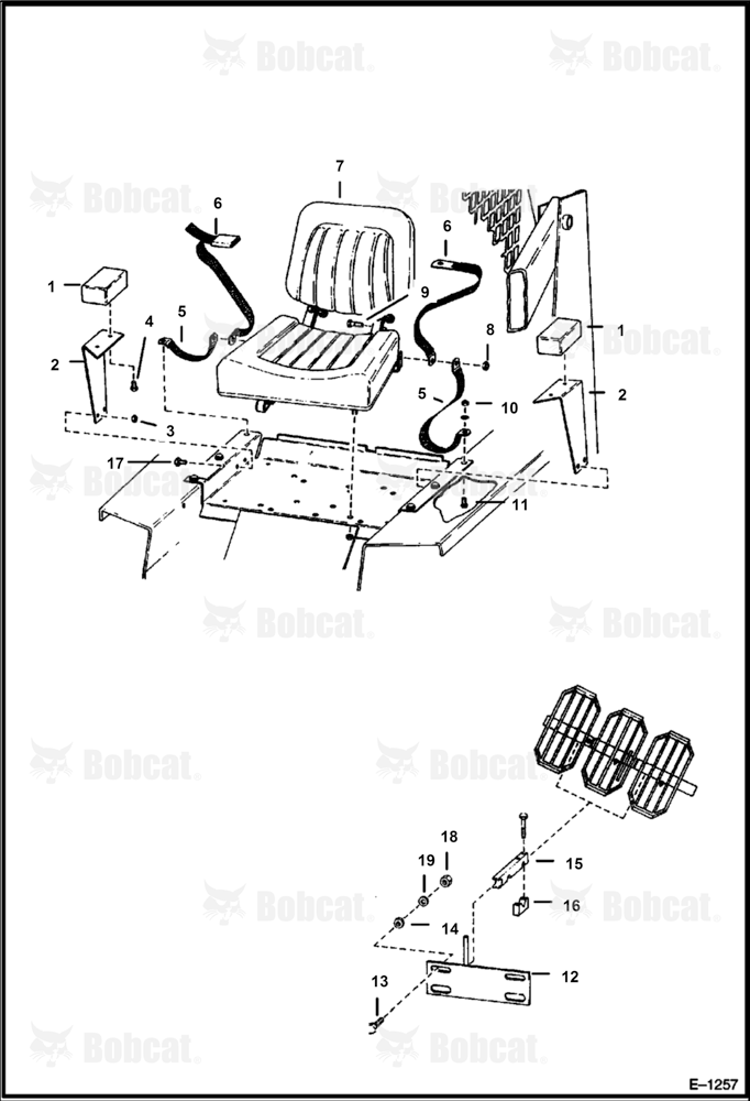 European Accessories (Panels)