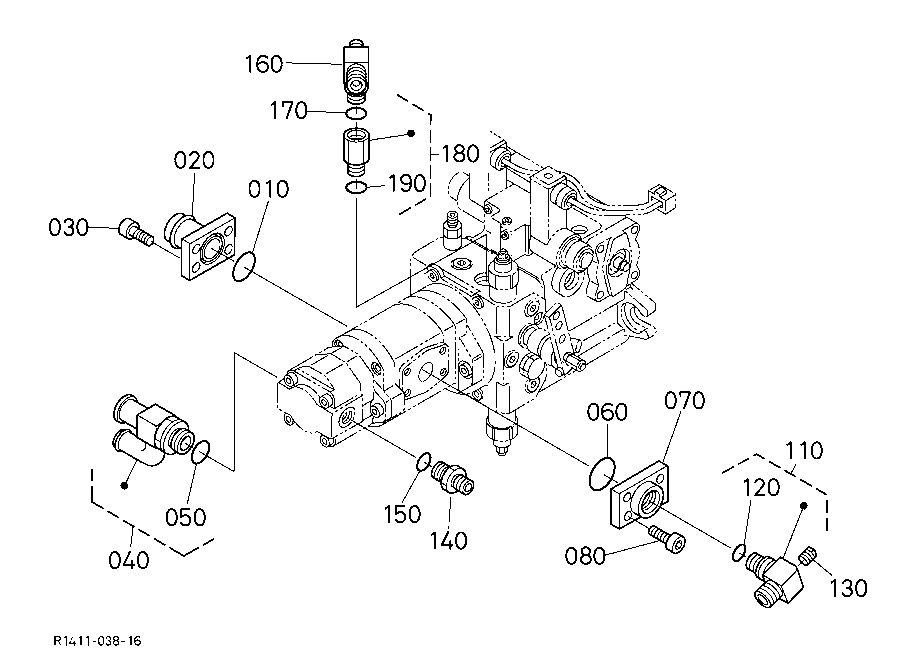 Lst Pump (Adapter)