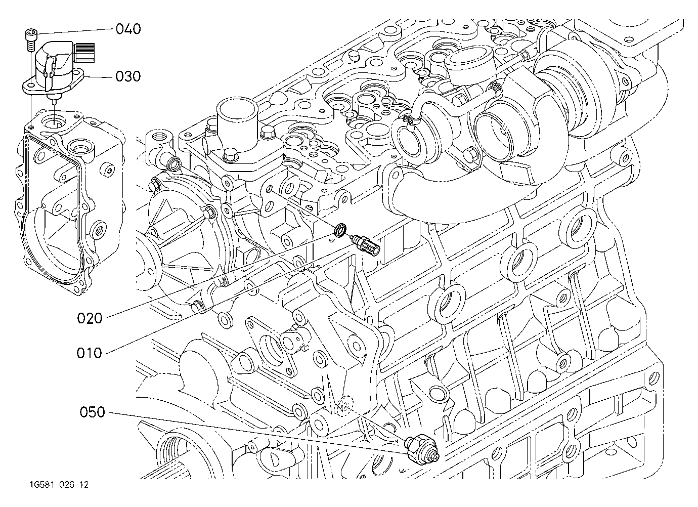 Engine Electrical Parts