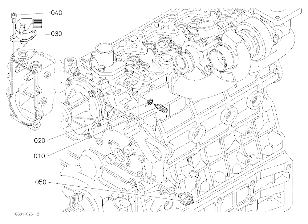 Switch/Sensor(Engine)