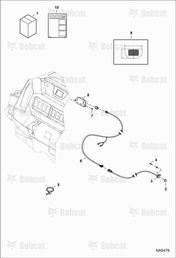 Speedometer Kit