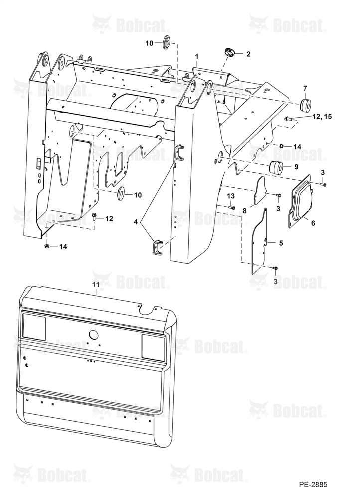Main Frame