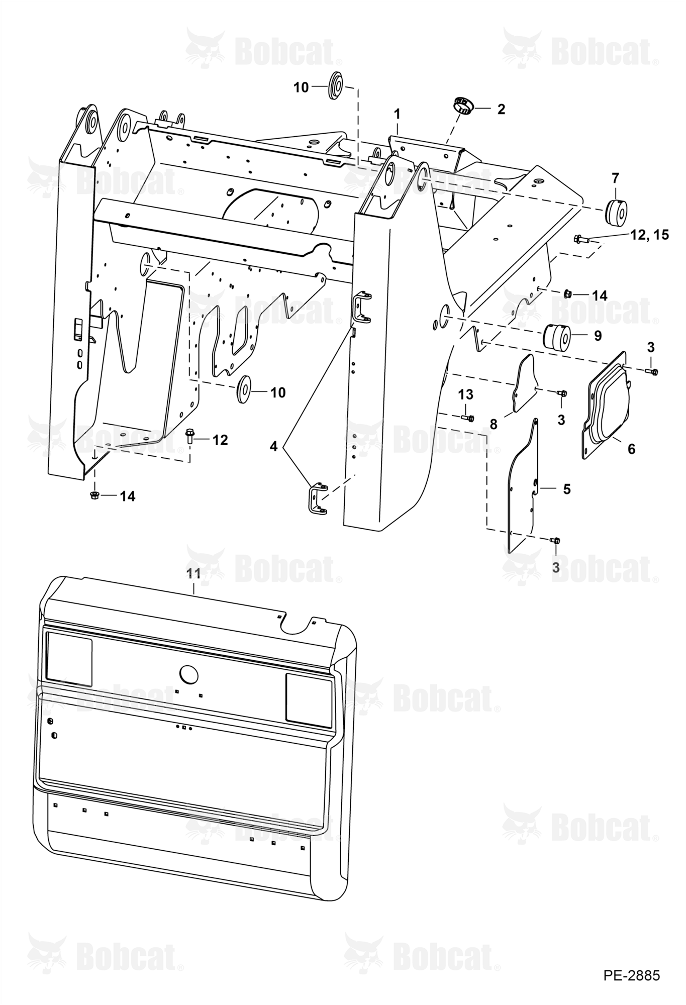 Main Frame