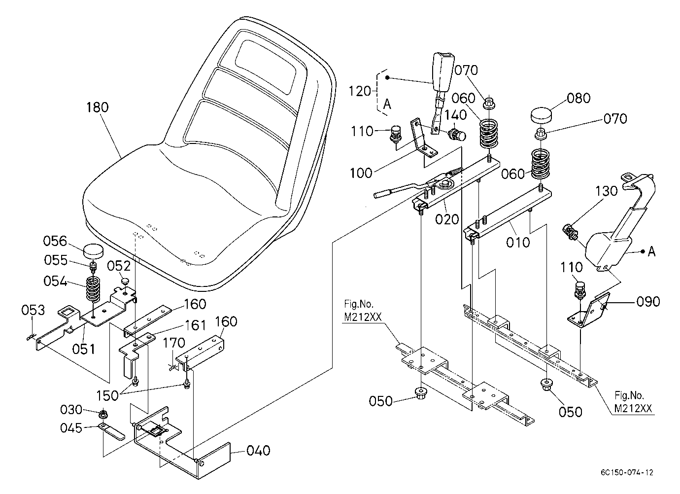 Seat Support