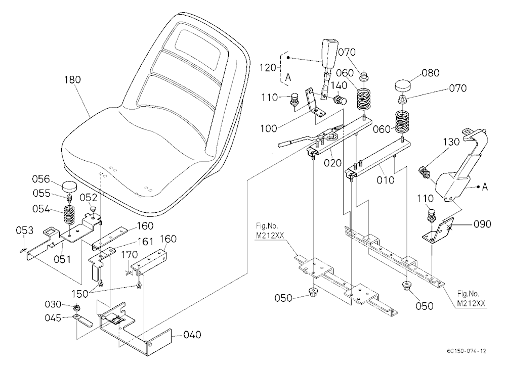 Seat Support
