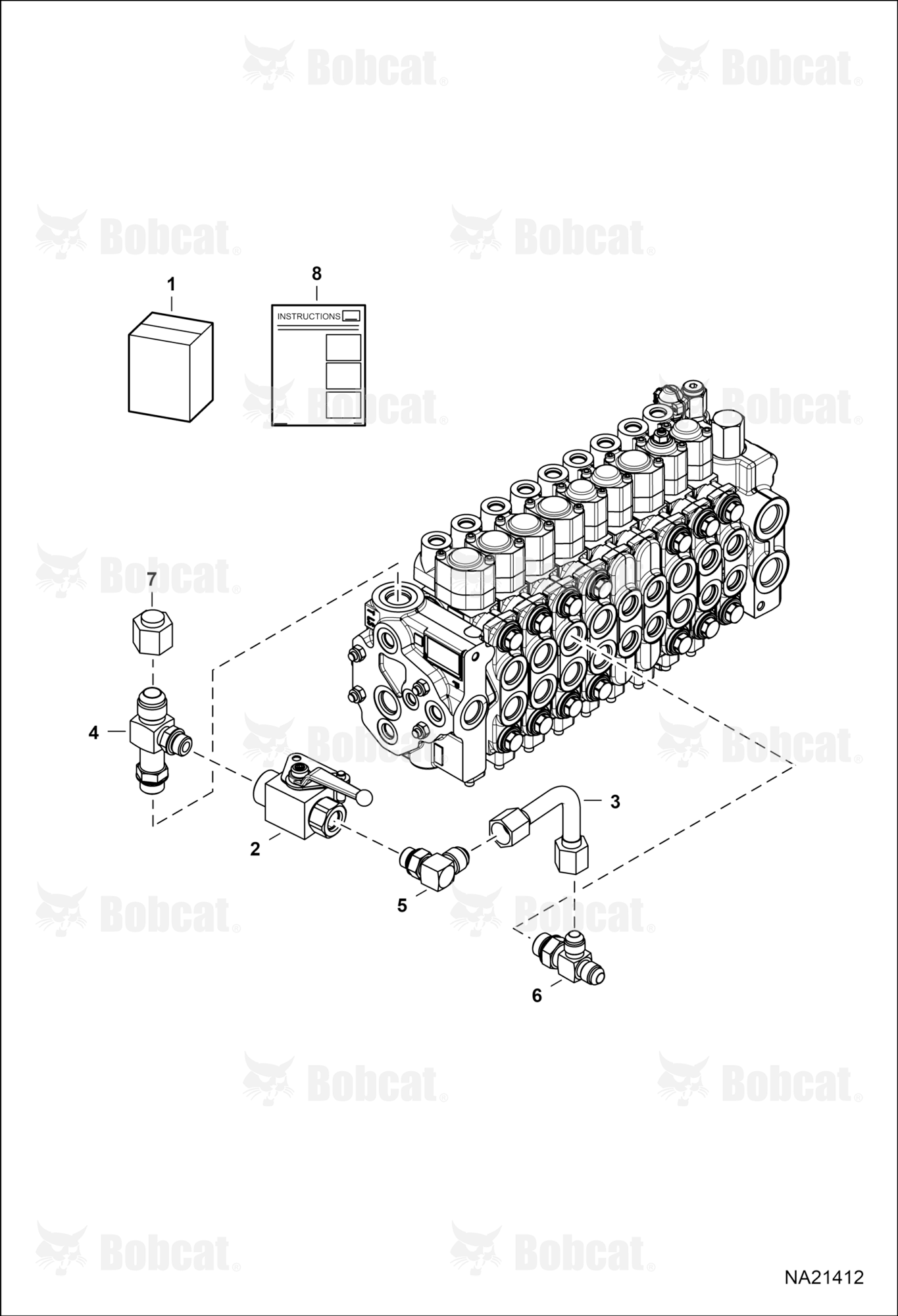 Direct TO Tank Kit