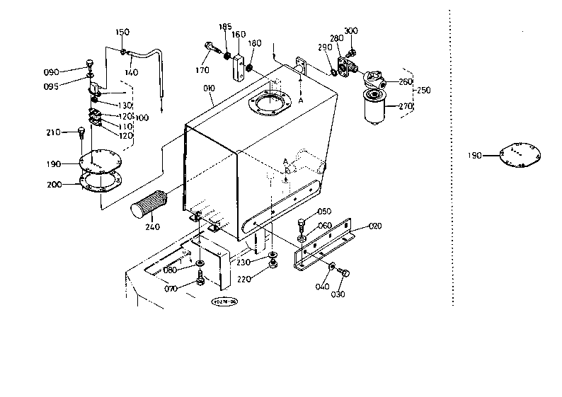 Oil Tank