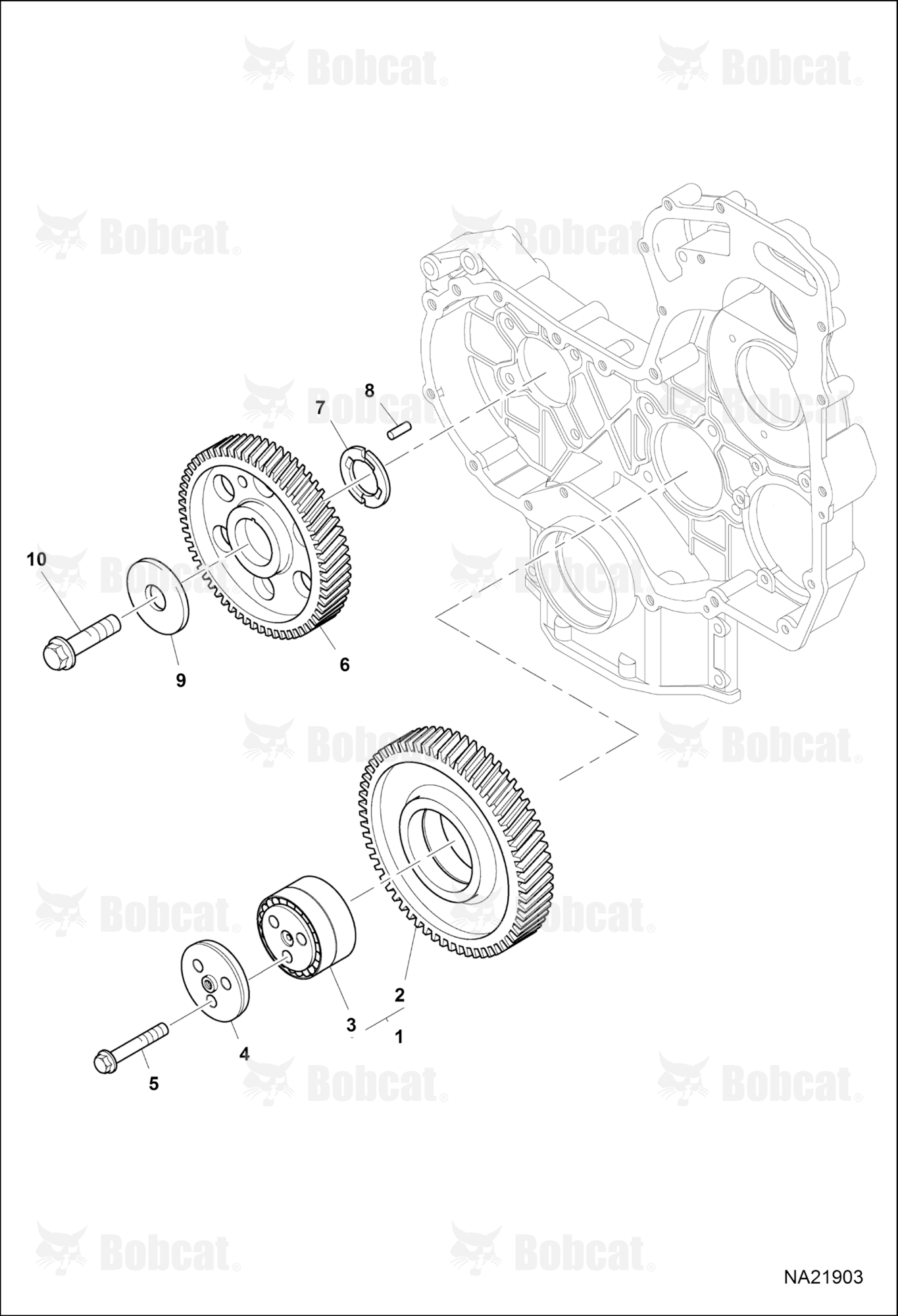 Timing Gear