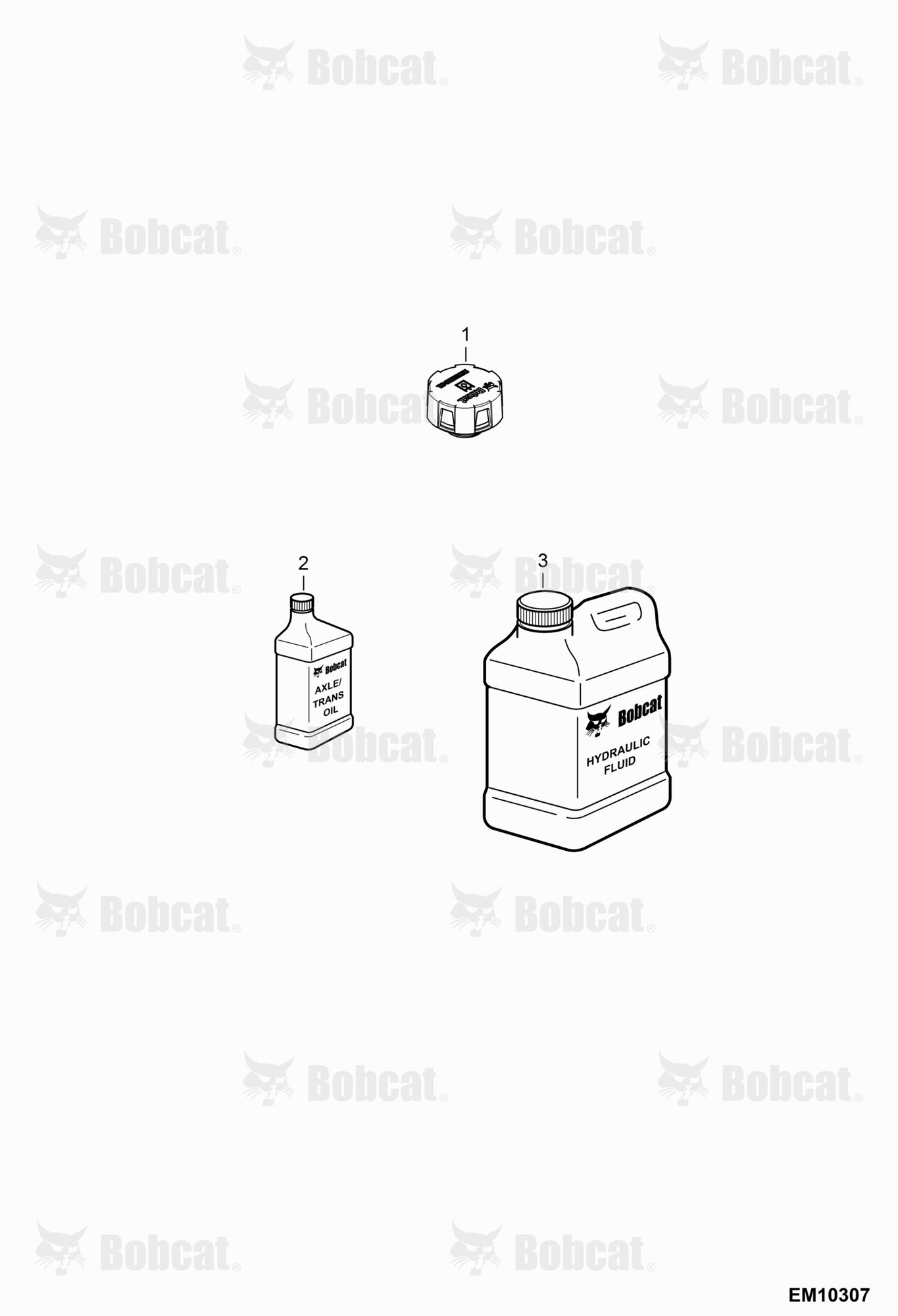 Scheduled Maintenance Items (Every 1000 Hours Or Every 12 Months)