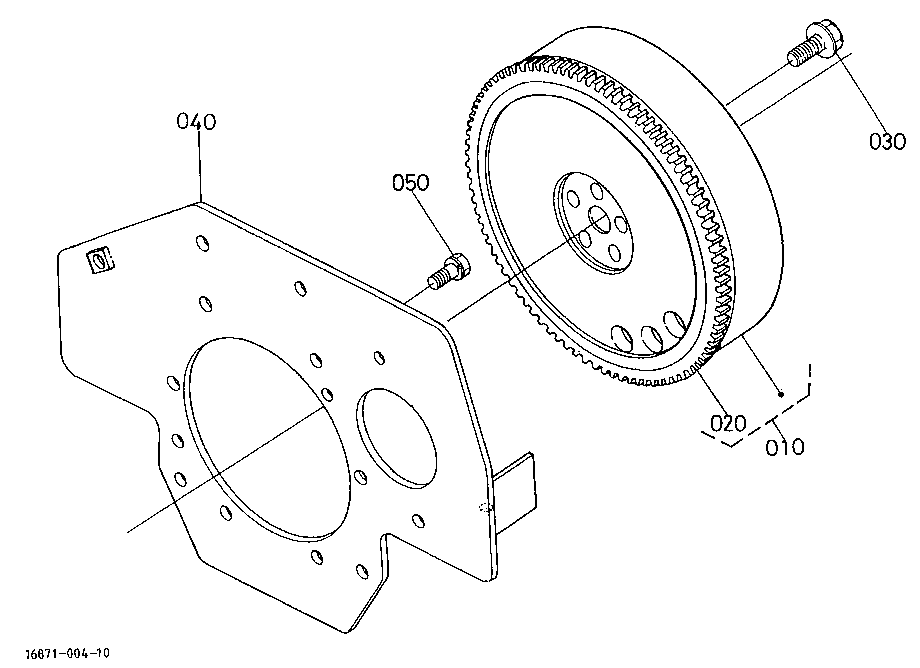 Flywheel
